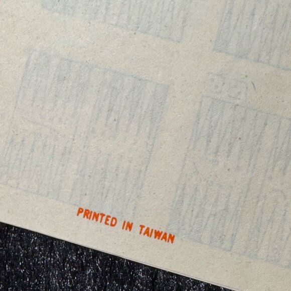 Vintage Brown Leather Backgammon Set With Board Chips & Dice In Travel Case - Picture 6 of 9